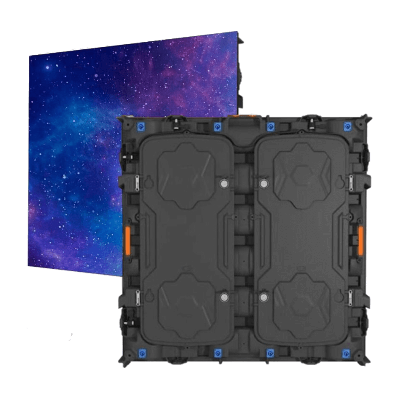 Painel de Led P8 Outdoor