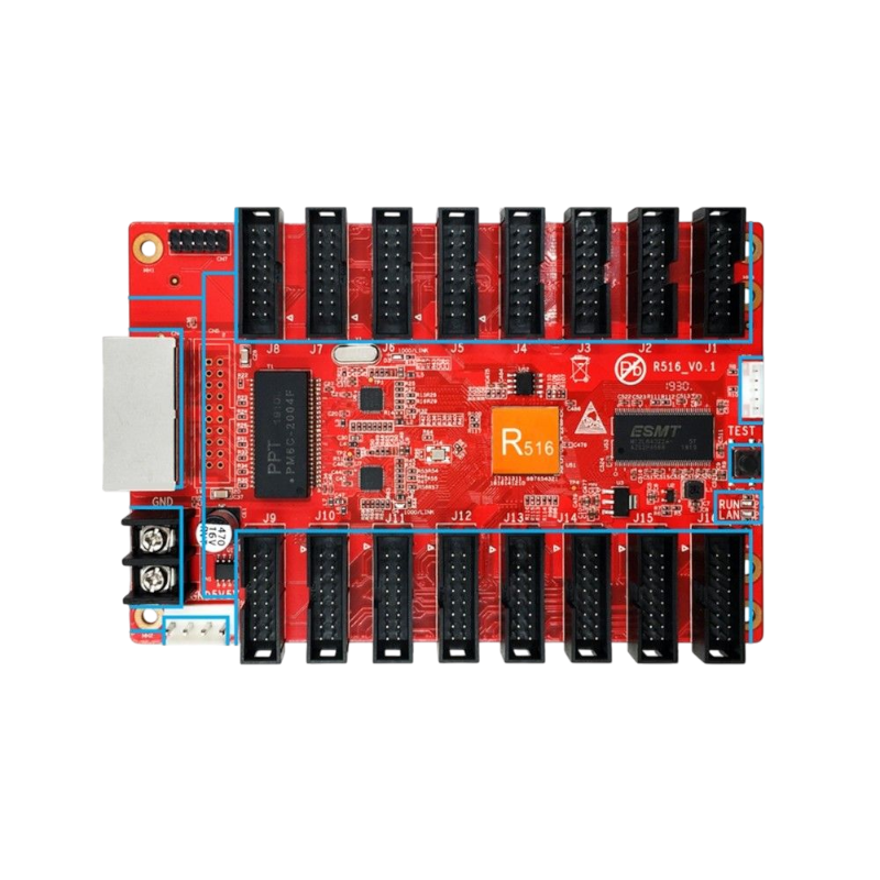 Placa R516