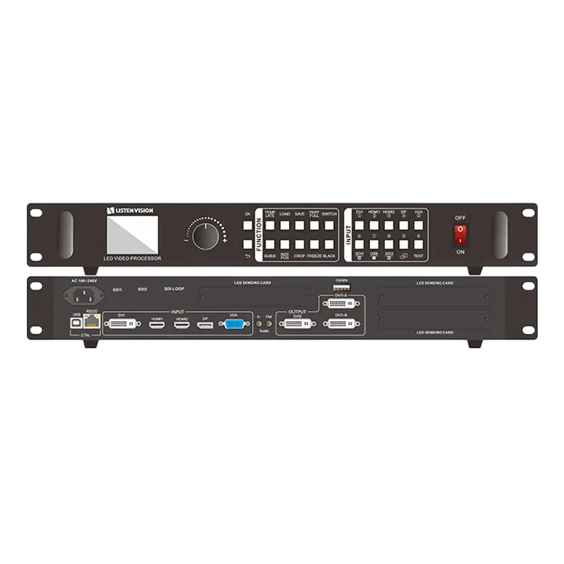 VXP1000 Listen Vision