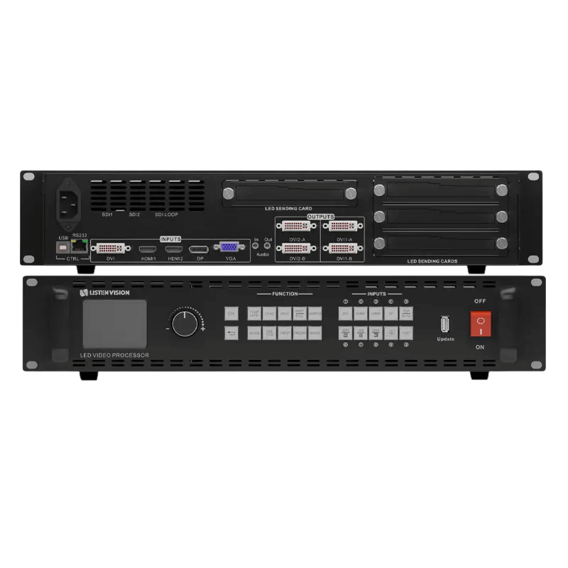 VXP9000 Listen Vision