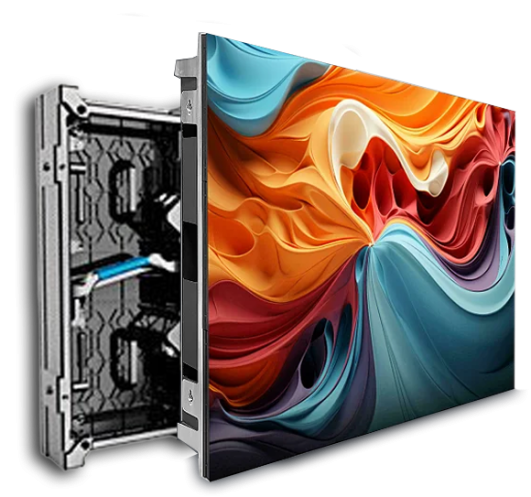Painel de Led P1.583 Indoor