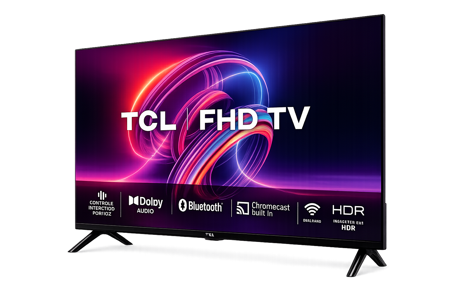 Smart TV 32 polegadas
