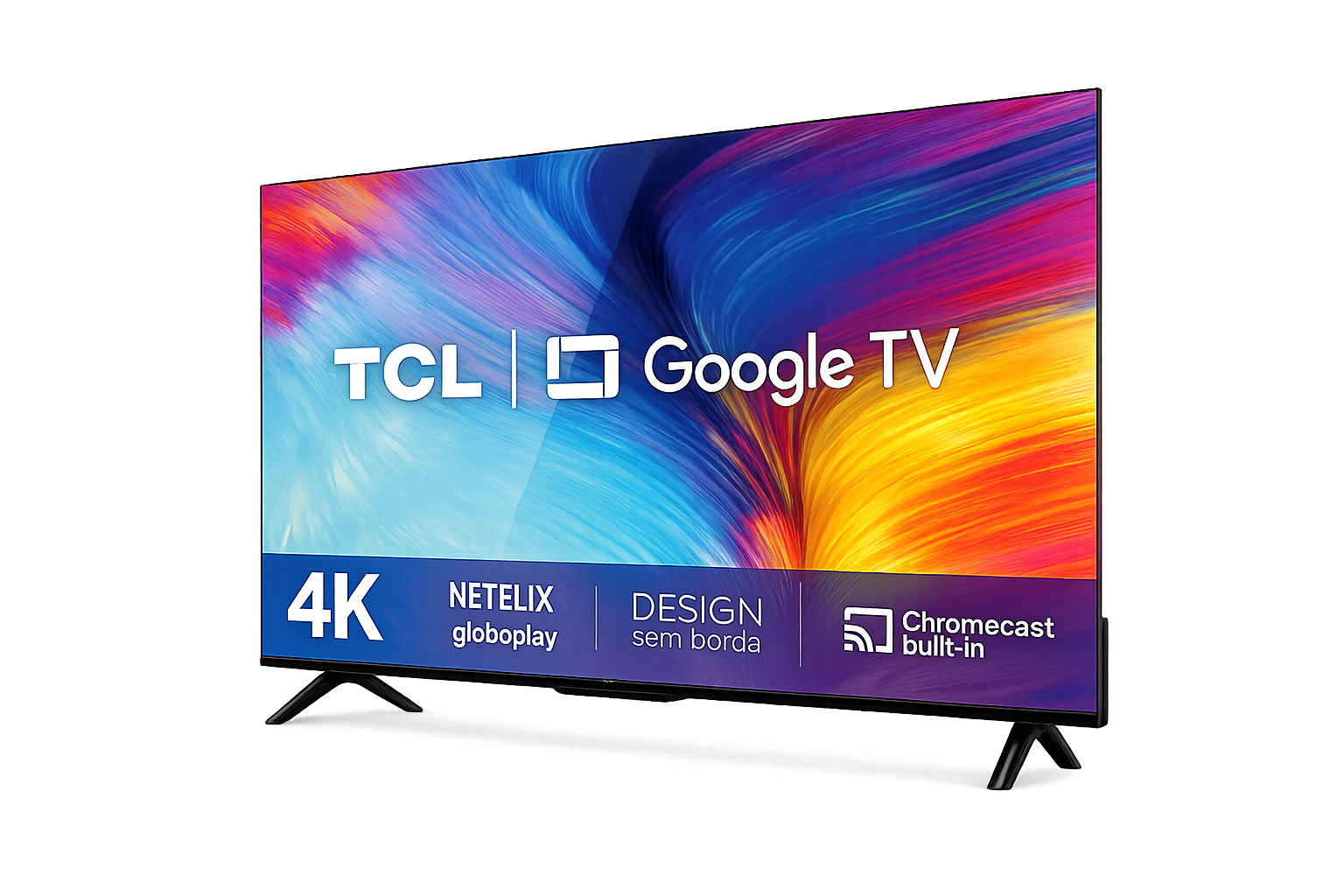 Smart TV 43 polegadas