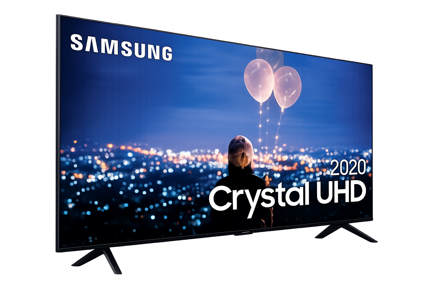 Smart TV 50 polegadas 4K