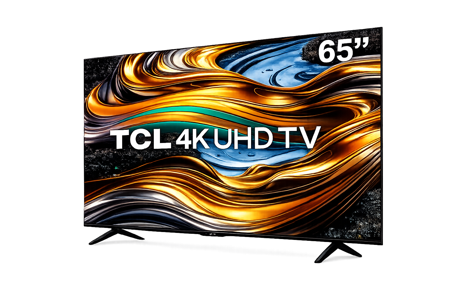 Smart TV 65 polegadas 4K