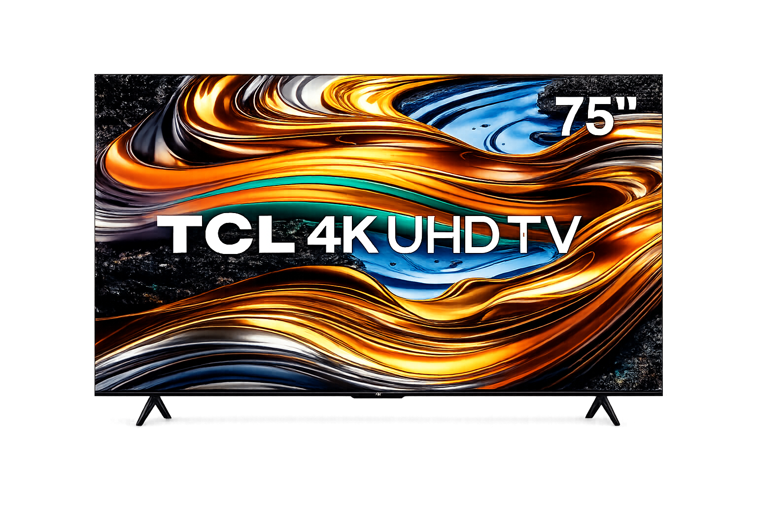 Smart TV 75 polegadas 4K