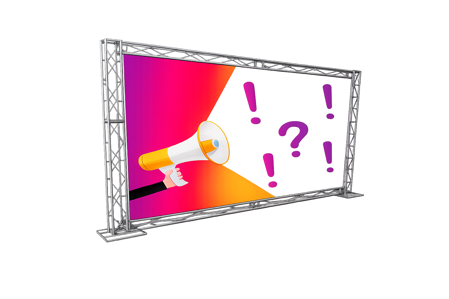 Banner Backdrop