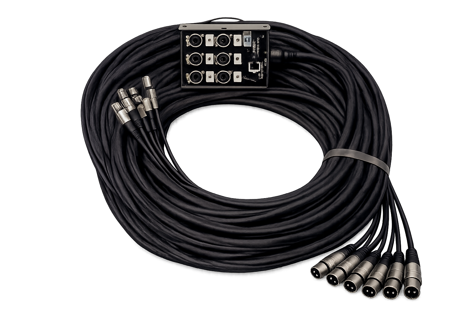 Cabo Multivias RJ45