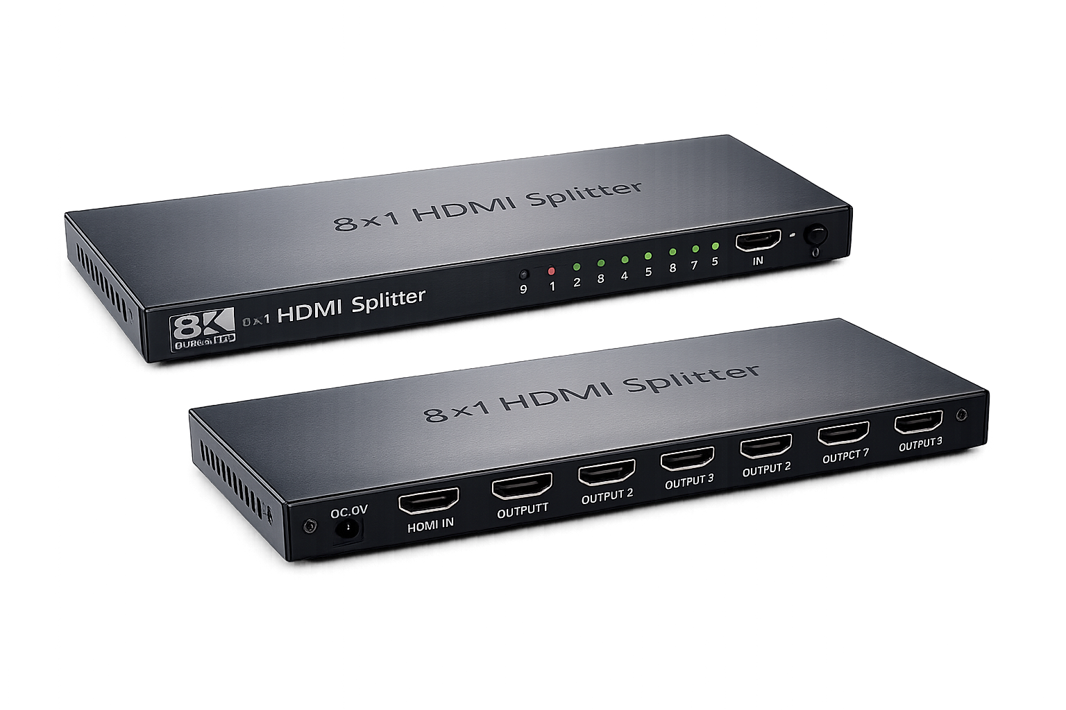 Distribuidor HDMI 1x8 Enjoy