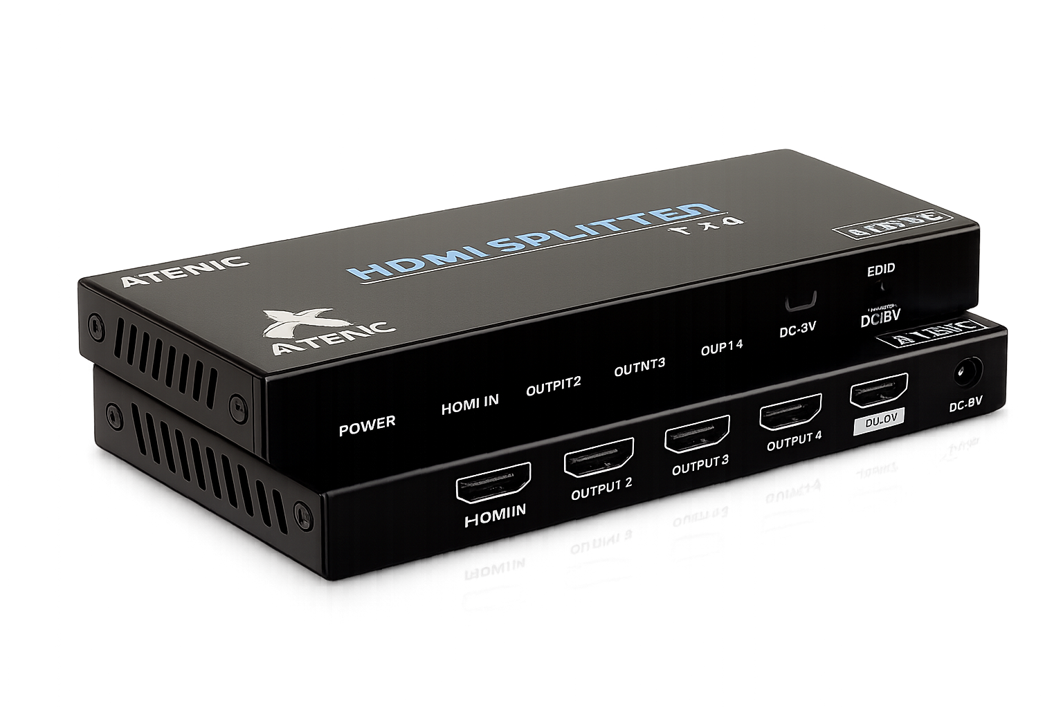 Distribuidor HDMI All Sync 1x4