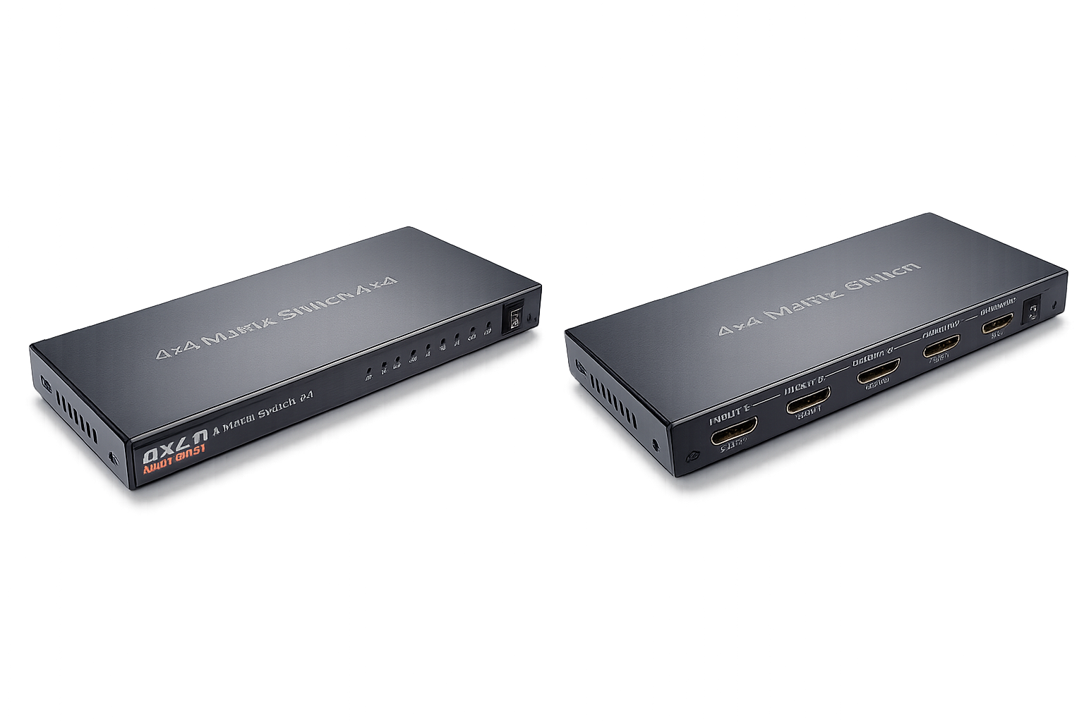 Distribuidor HDMI Multilaser 1x8