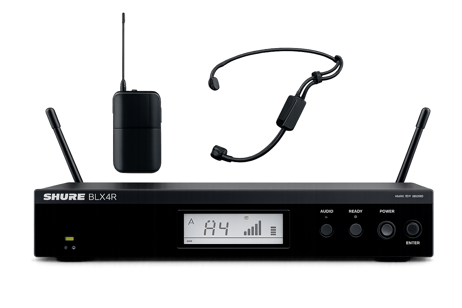 Headset Shure