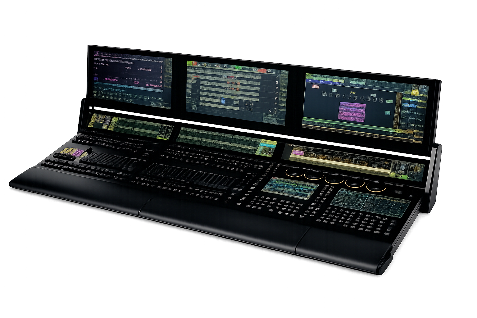 Mesa Controladora MA-3