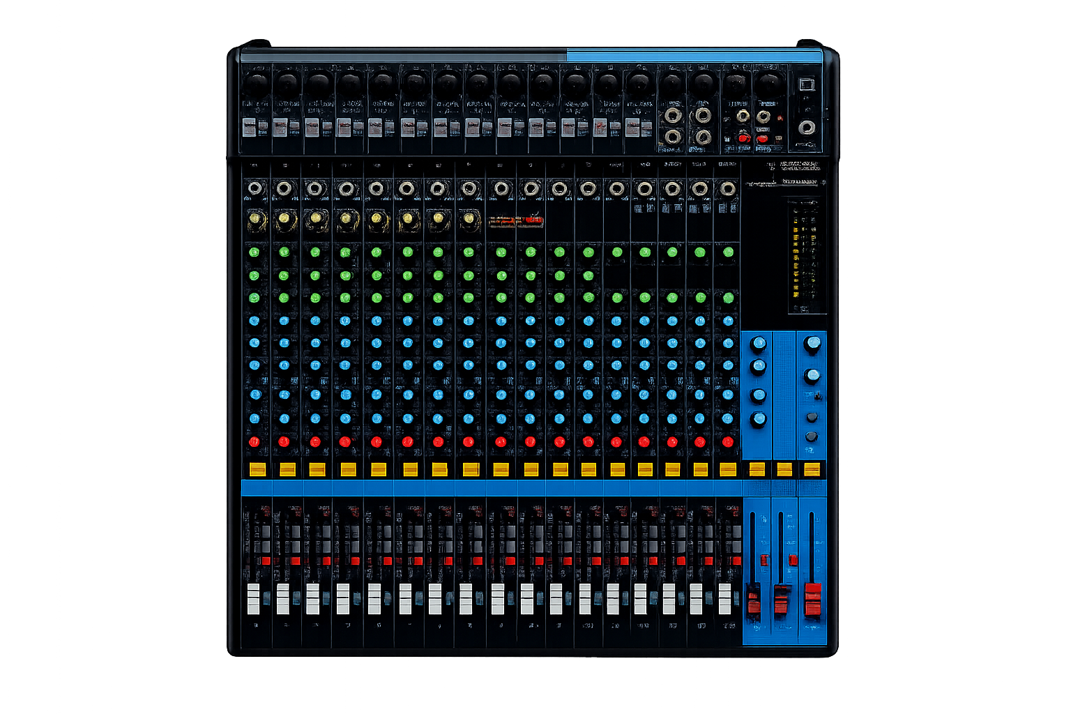 Mesa de Som Yamaha MG20