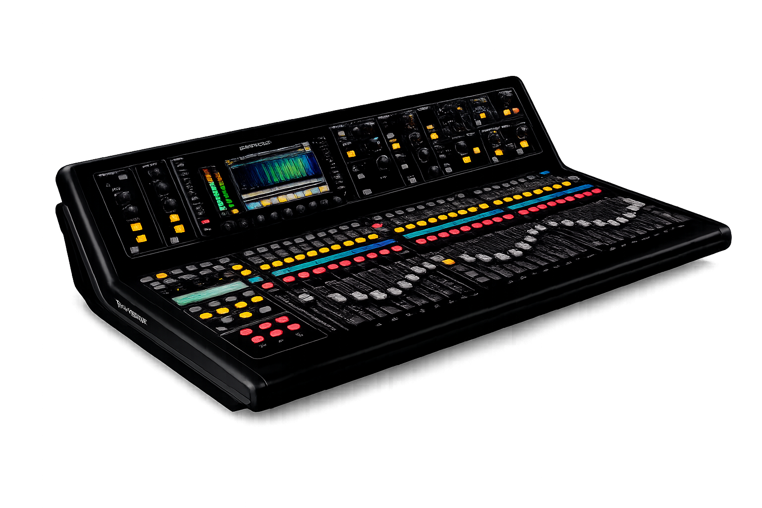 Mesa de Som Midas 32