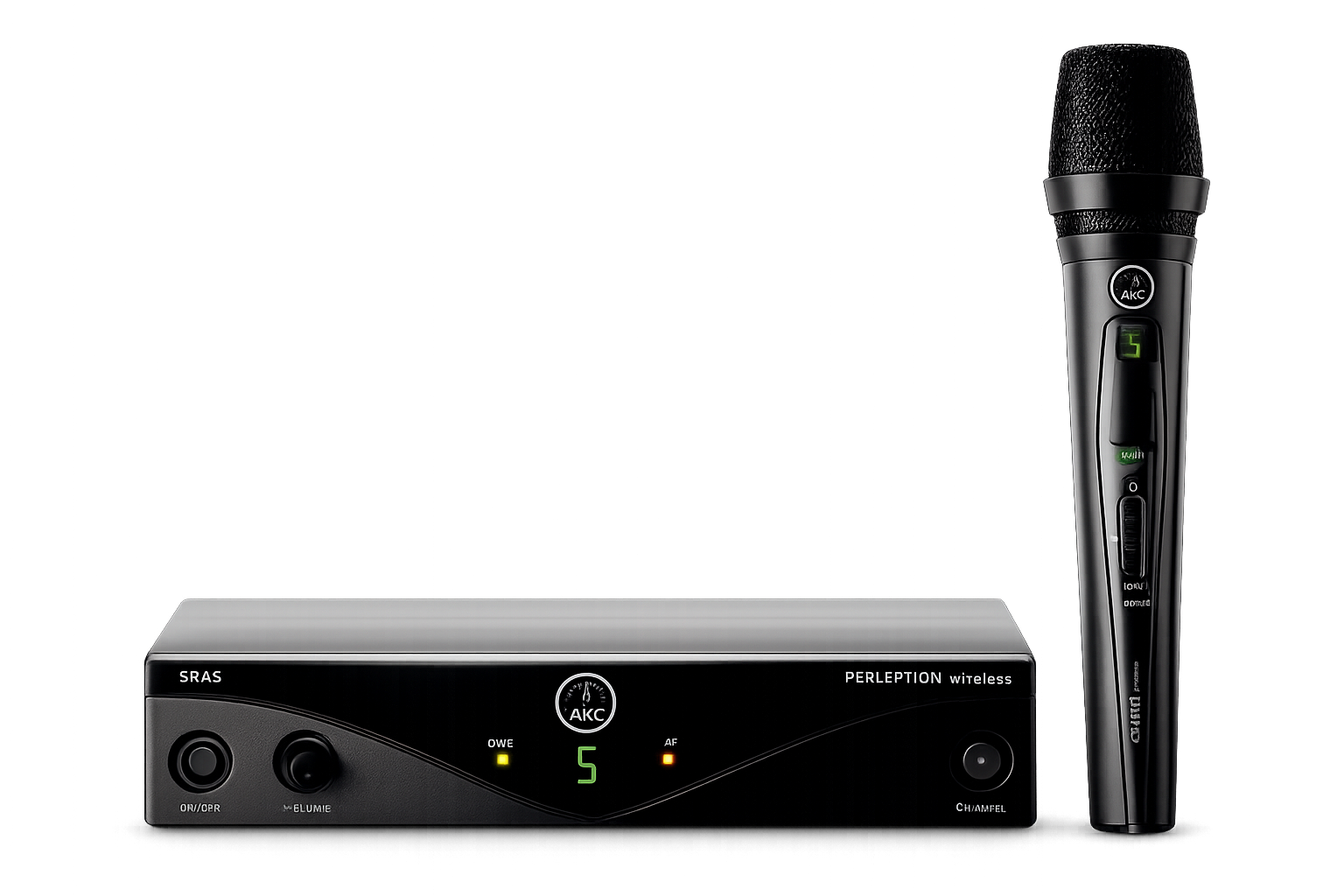 Microfone Perception Wireless 45