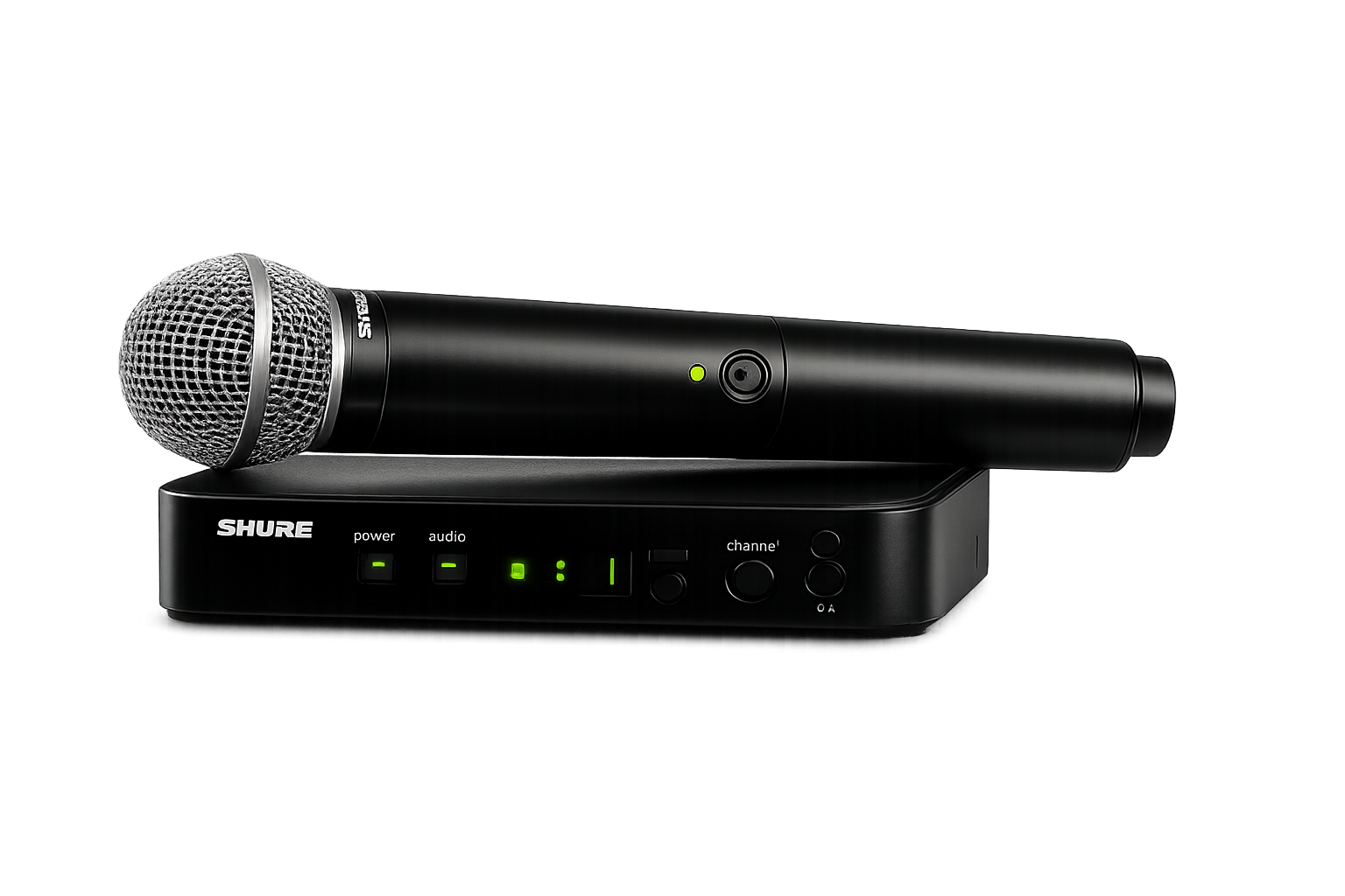 Microfone Shure 215