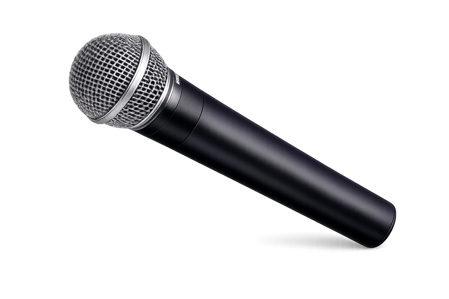 Microfone Shure Com Fio