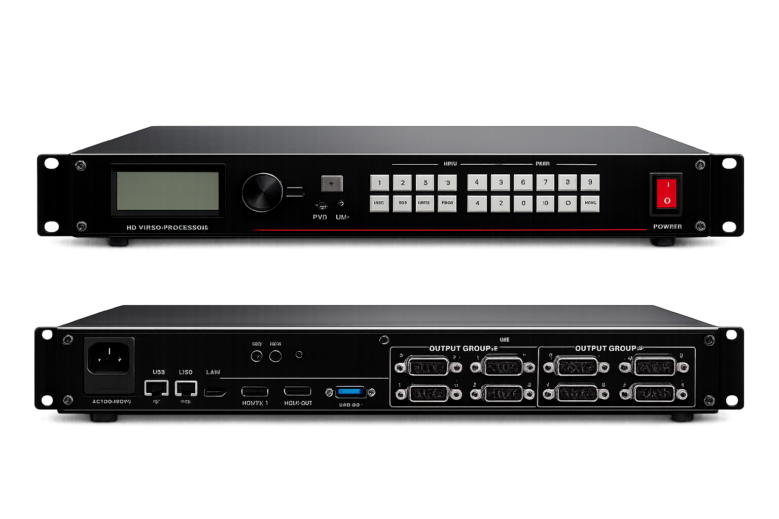 Processadora de Vídeo Novastar VP1X