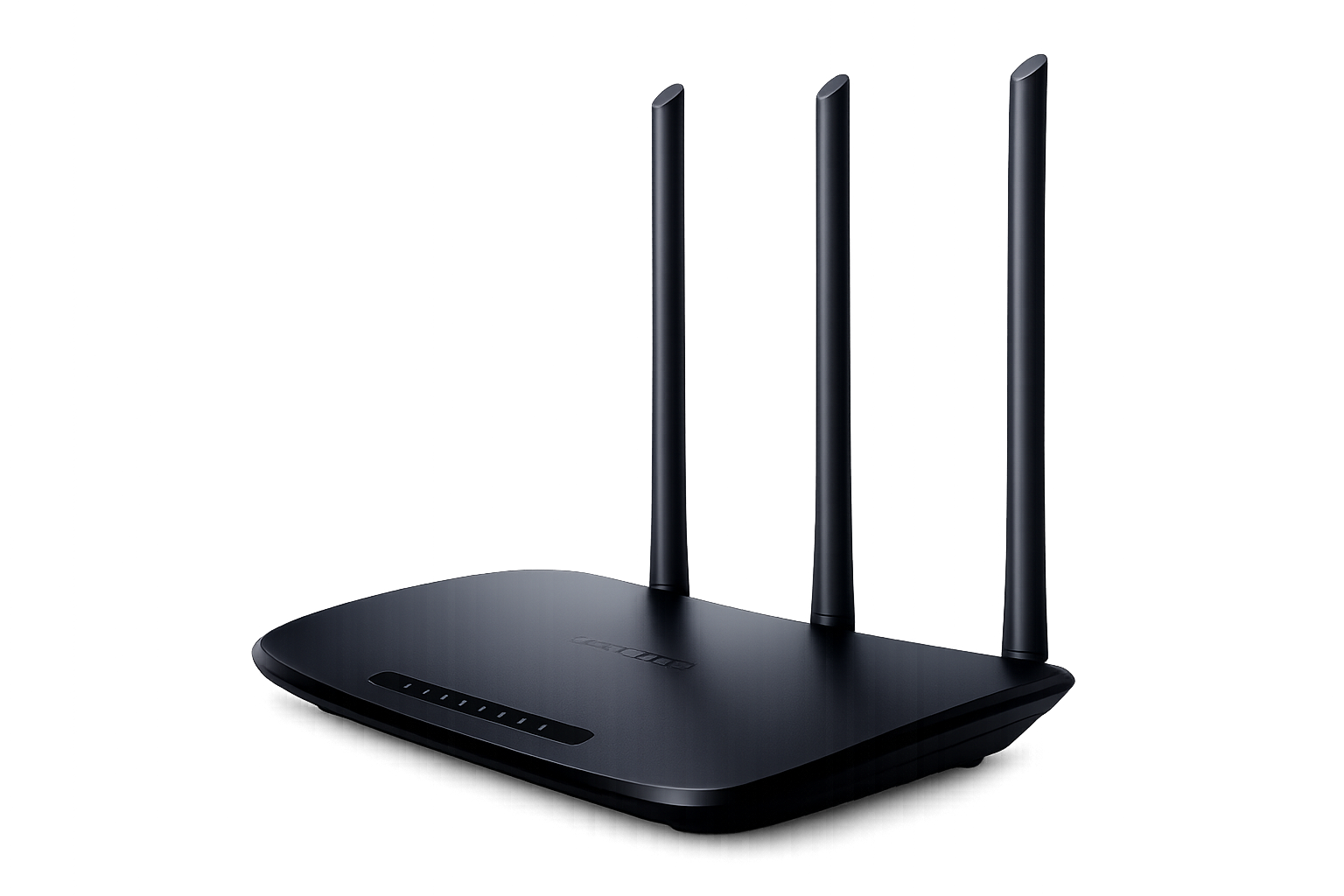 Roteador Wi-Fi 3 Antenas TP-Link