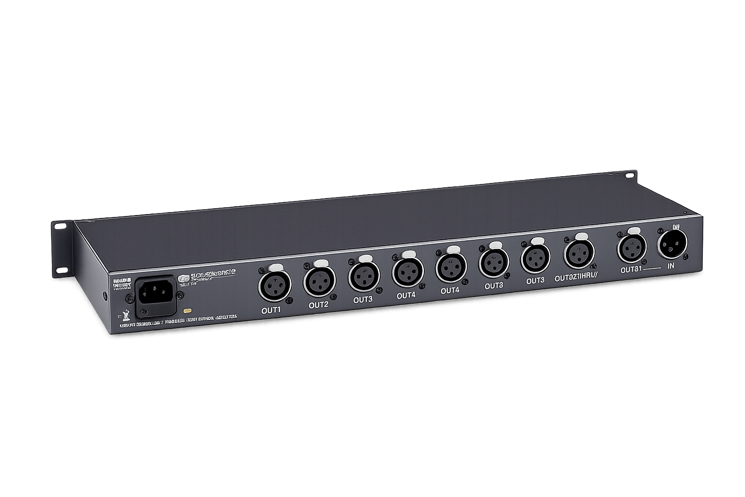 Splitter XLR