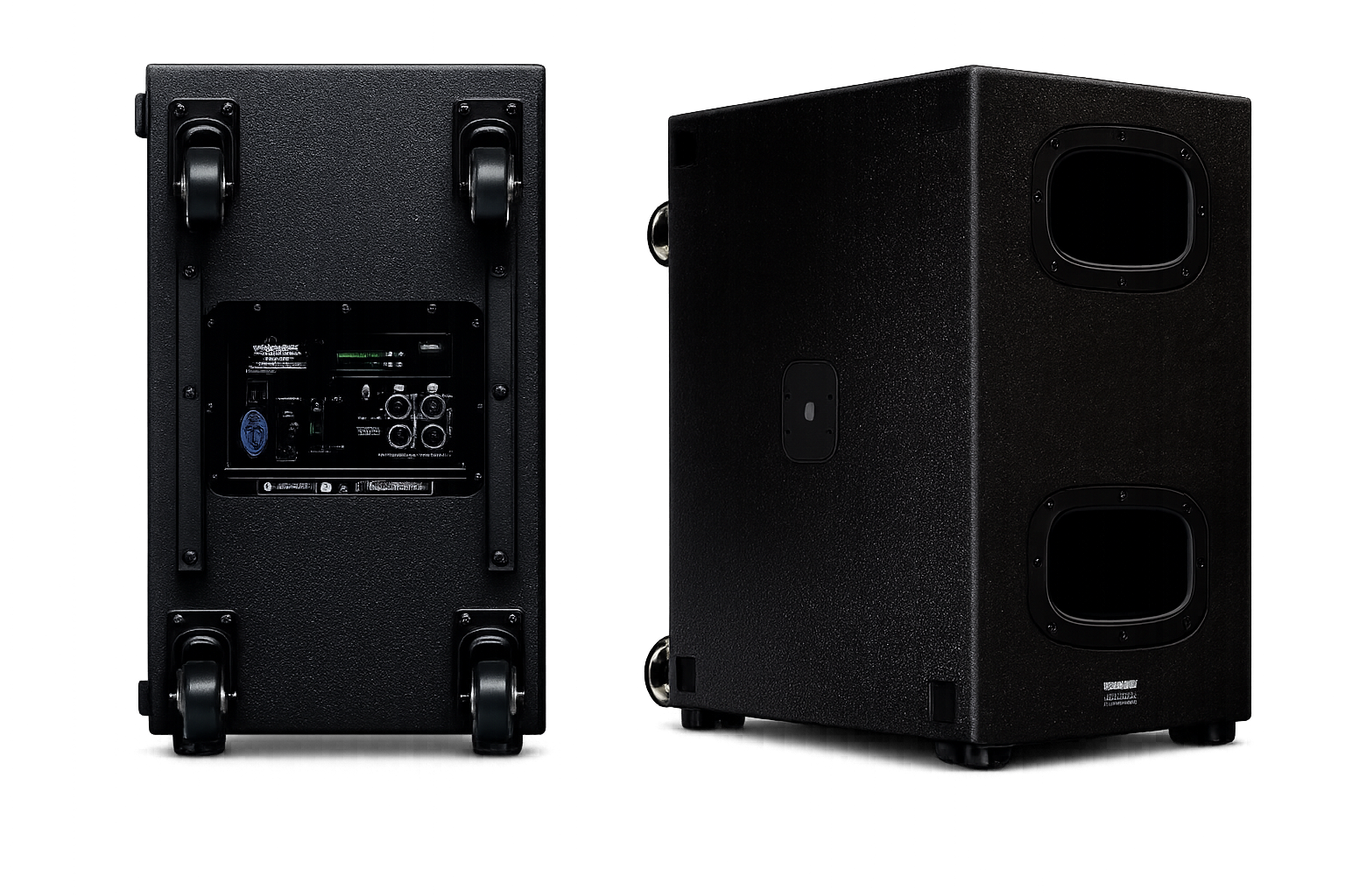 Sub QSC KS112