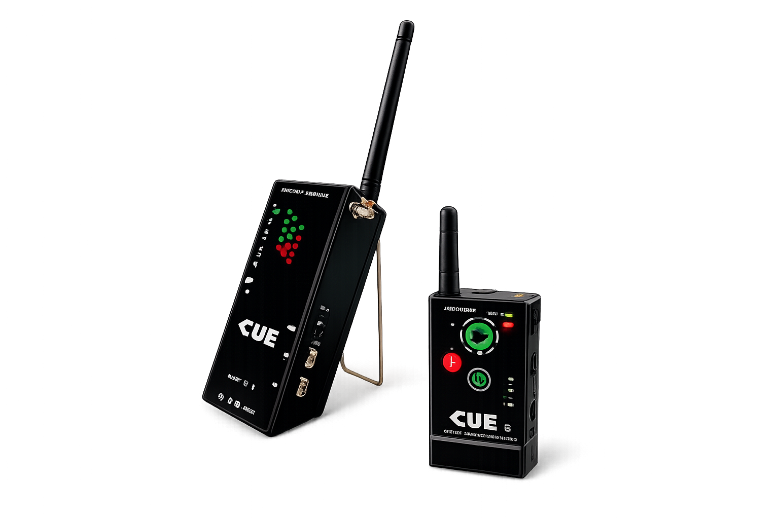 Transmissor e Receptor Cue Light